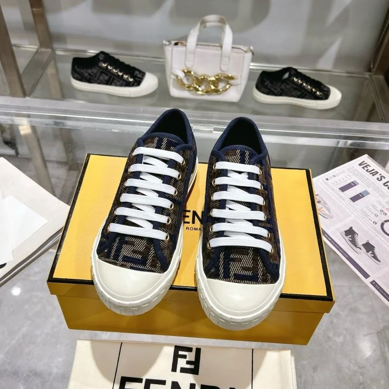 Fendi Low Shoes MultiPurpose 23481
