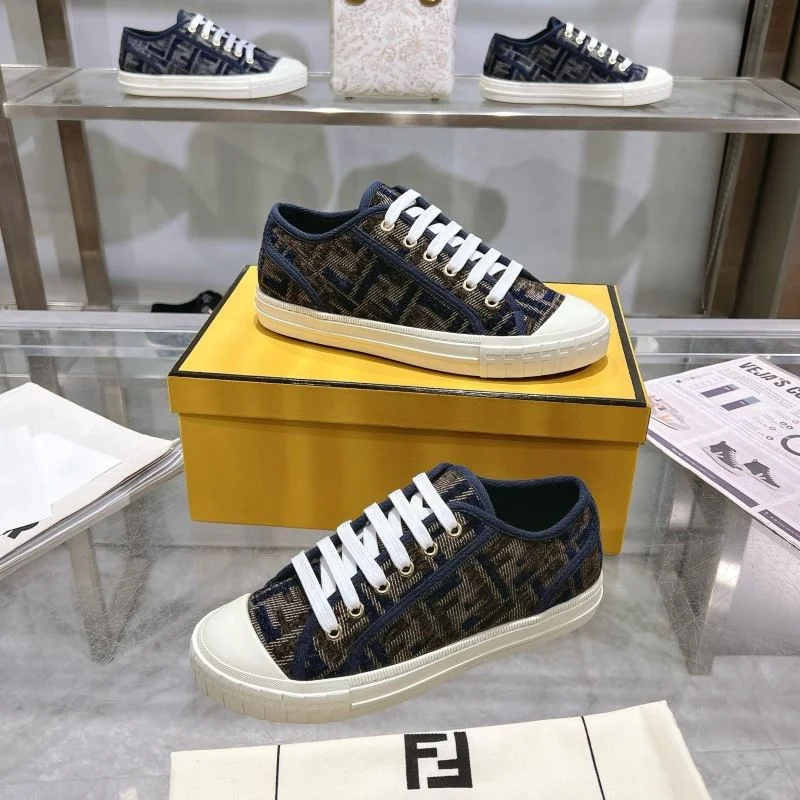 Fendi Low Shoes MultiPurpose 23481