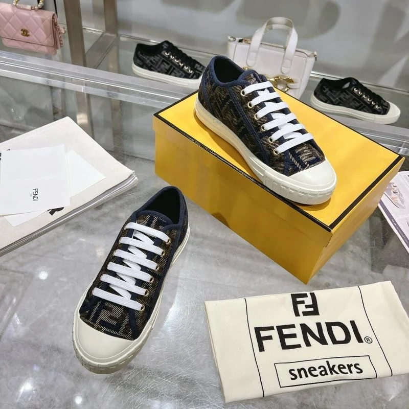 Fendi Low Shoes MultiPurpose 23481