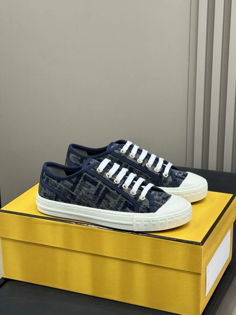 Unique Fendi Low Shoes 23475