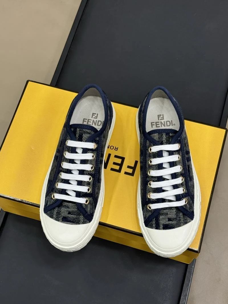 Unique Fendi Low Shoes 23475