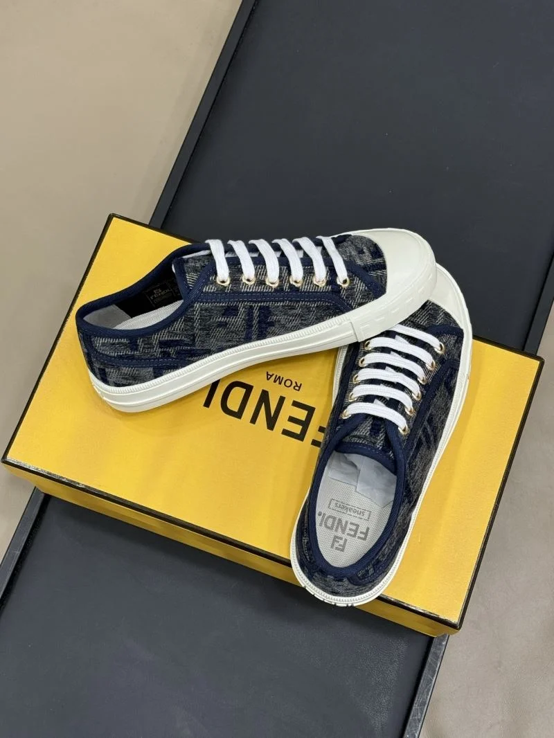 Unique Fendi Low Shoes 23475