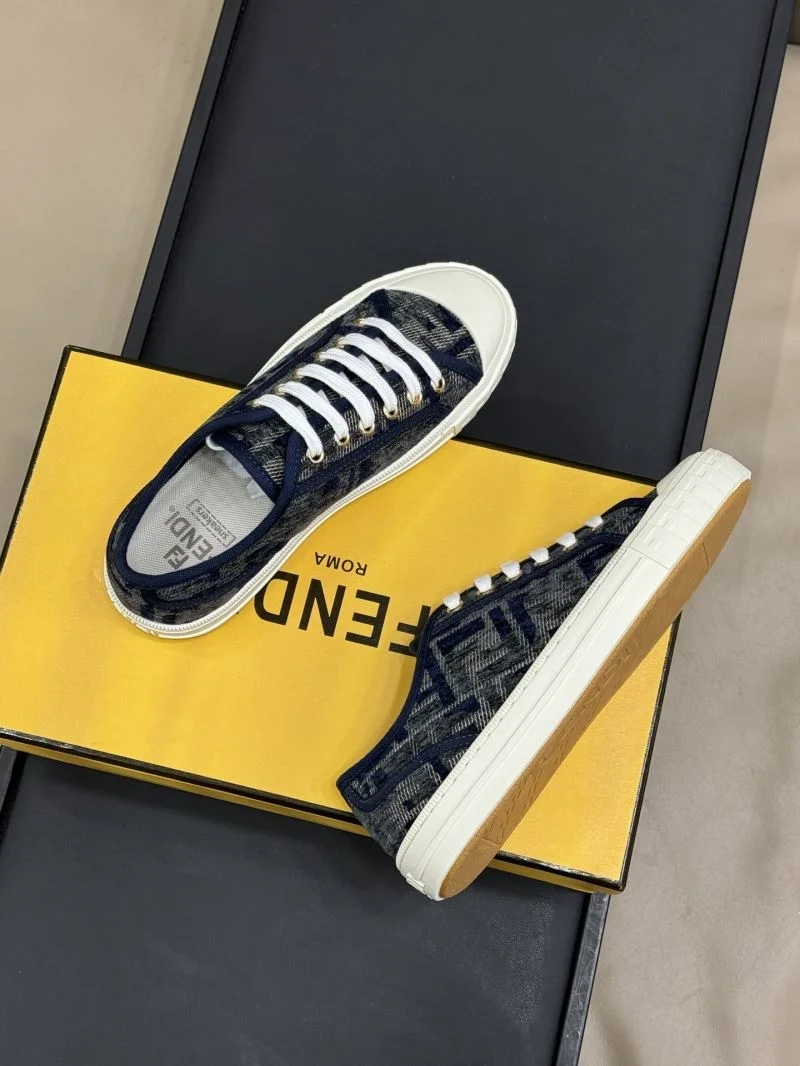Unique Fendi Low Shoes 23475