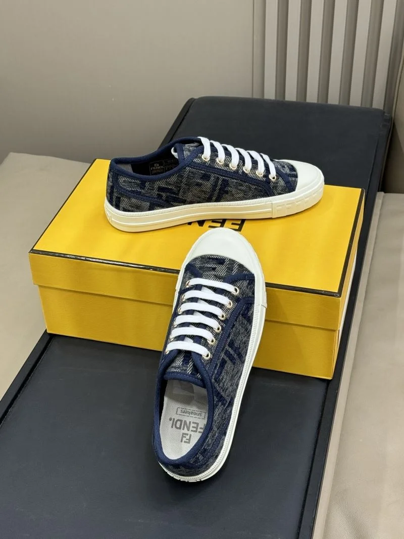 Unique Fendi Low Shoes 23475