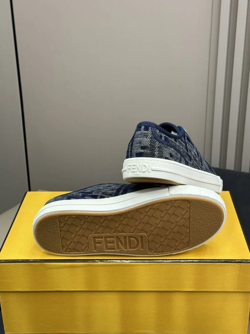 Unique Fendi Low Shoes 23475