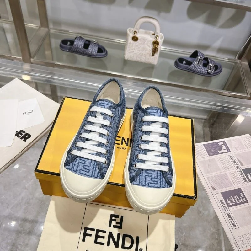 Fendi Low Shoes Snug 23476