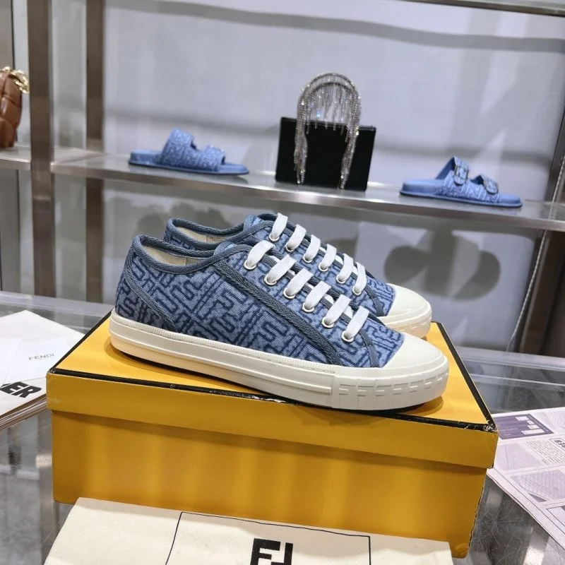 Fendi Low Shoes Snug 23476