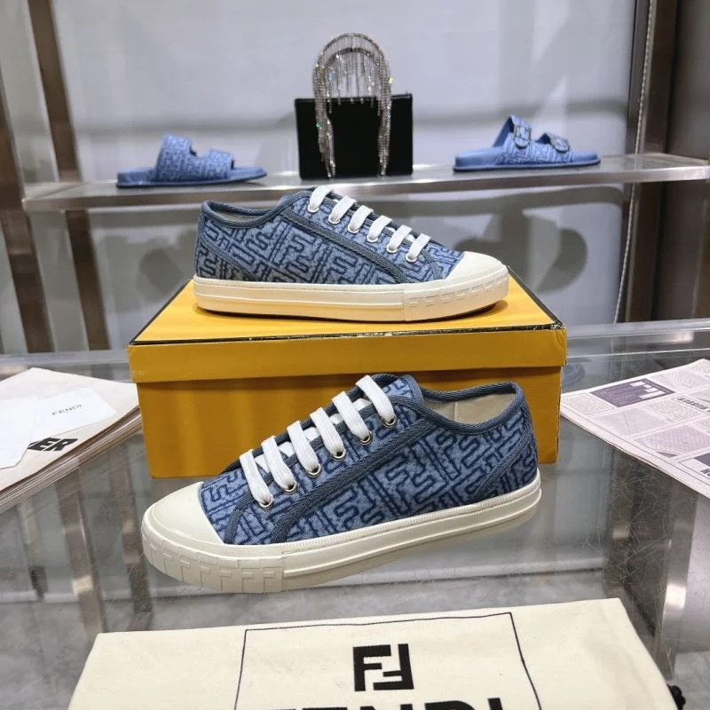 Fendi Low Shoes Snug 23476