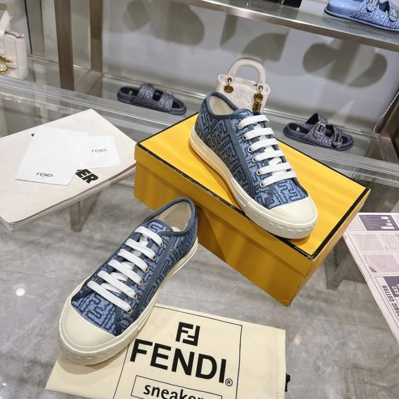Fendi Low Shoes Snug 23476