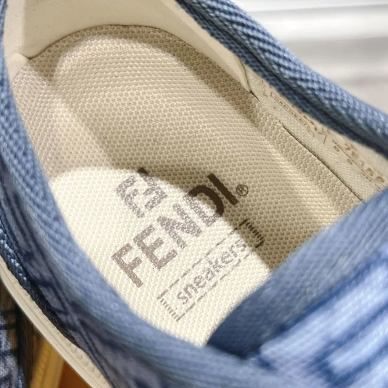 Fendi Low Shoes Snug 23476