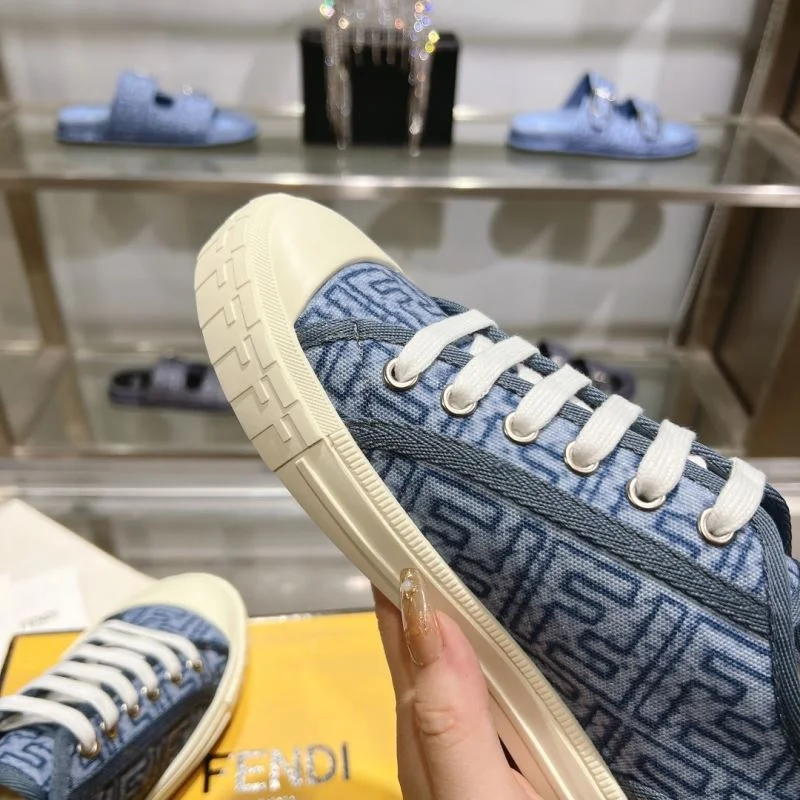 Fendi Low Shoes Snug 23476