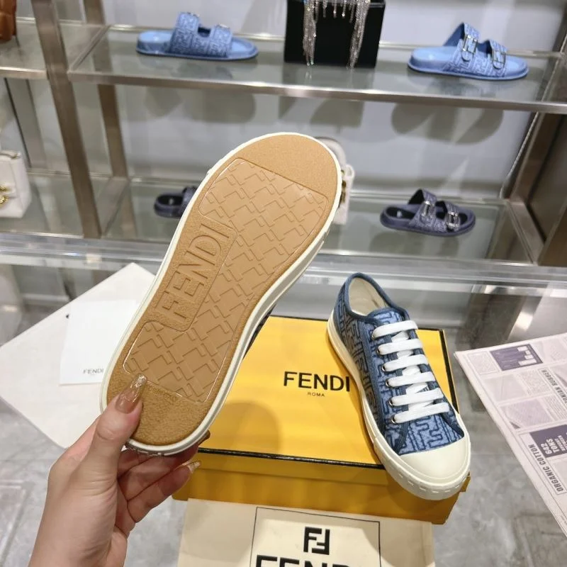 Fendi Low Shoes Snug 23476