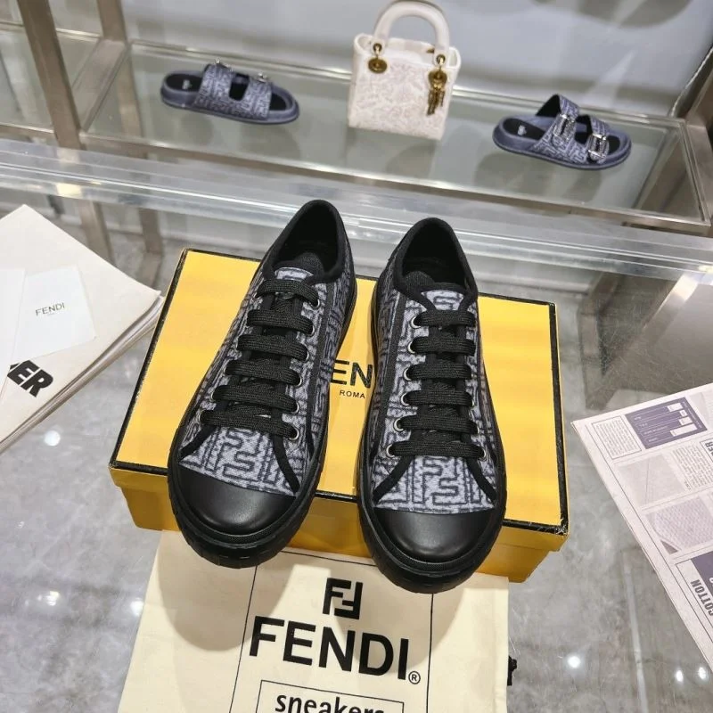 Fendi Low Shoes Thermal 23474