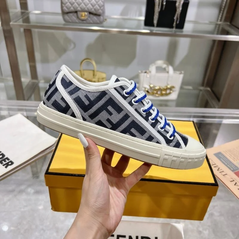 TechFriendly Fendi Low Shoes 23478