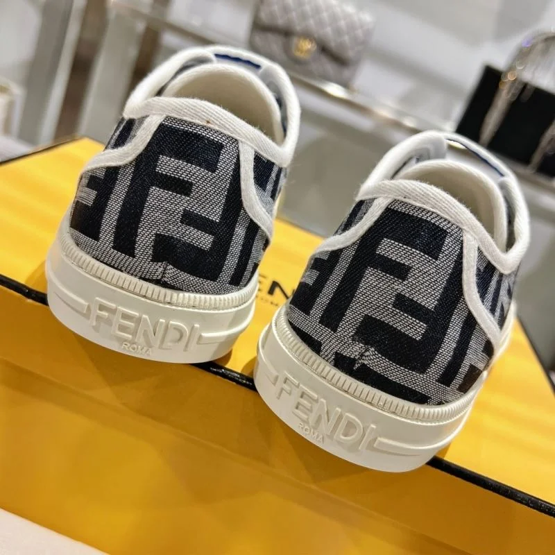 TechFriendly Fendi Low Shoes 23478