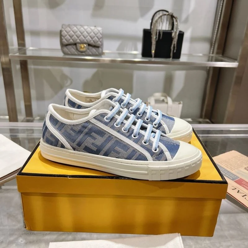 MultiPurpose Fendi Low Shoes 23473