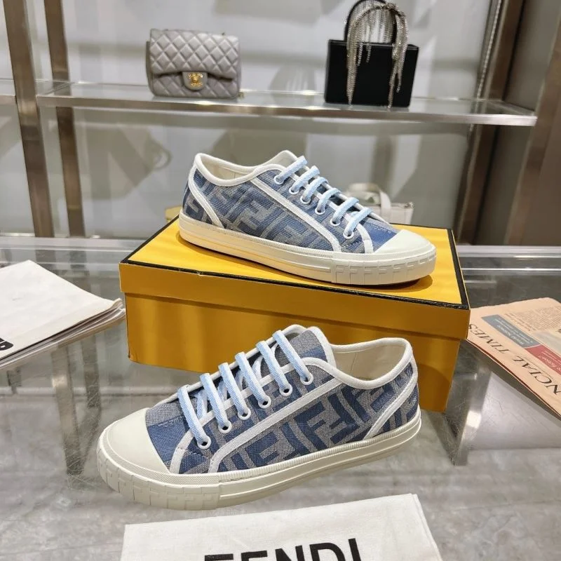 MultiPurpose Fendi Low Shoes 23473