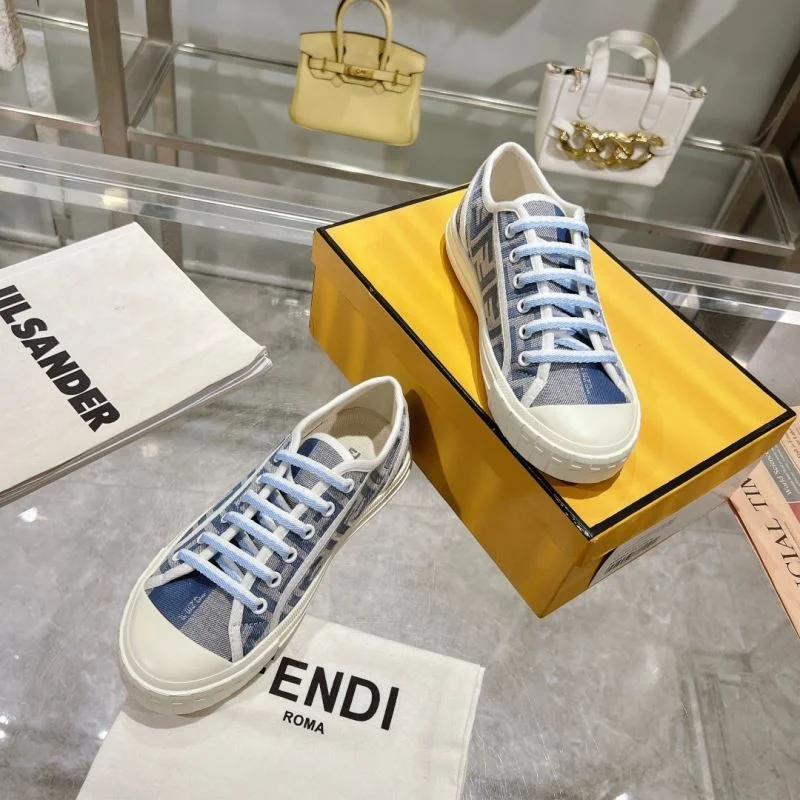 MultiPurpose Fendi Low Shoes 23473