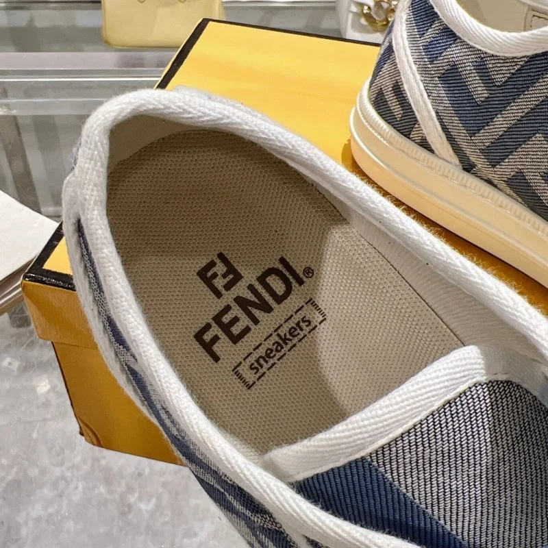 MultiPurpose Fendi Low Shoes 23473