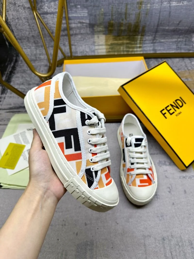 Fendi Low Shoes Stretchable 23466