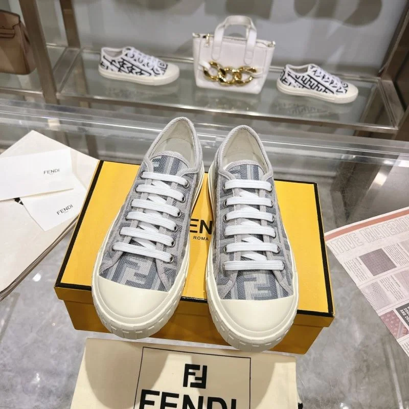 Fendi Low Shoes SportInspired 23464