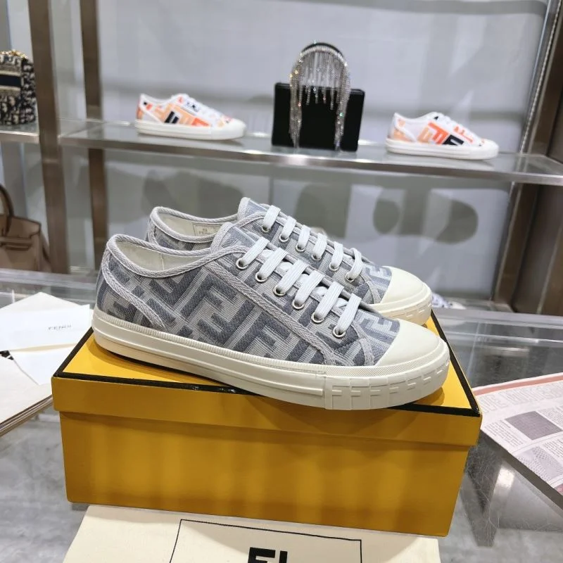 Fendi Low Shoes SportInspired 23464