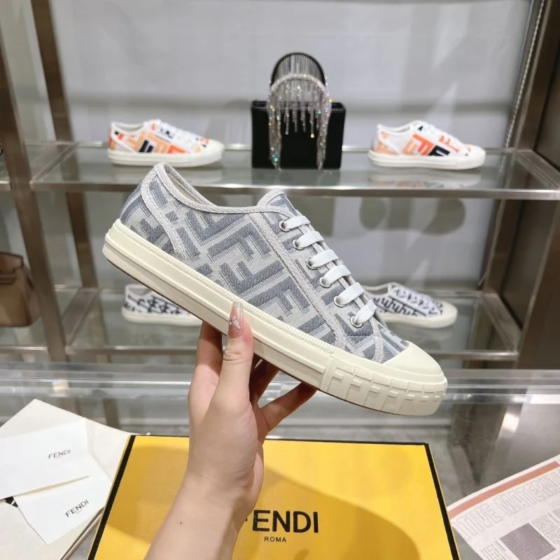 Fendi Low Shoes SportInspired 23464