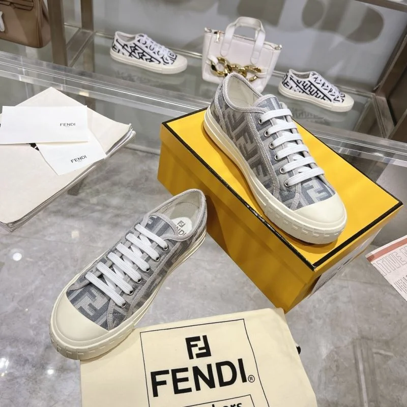 Fendi Low Shoes SportInspired 23464