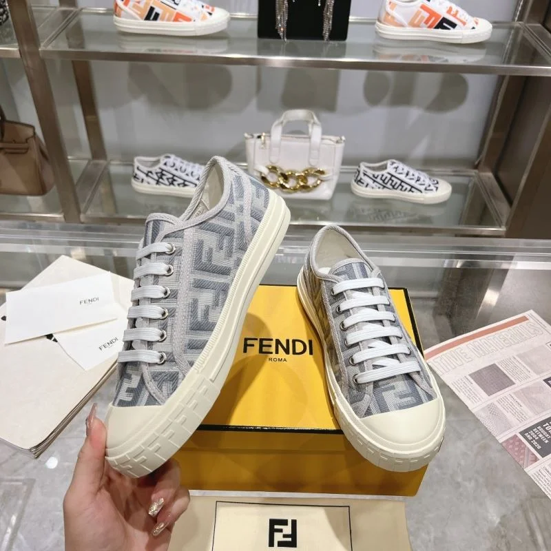 Fendi Low Shoes SportInspired 23464