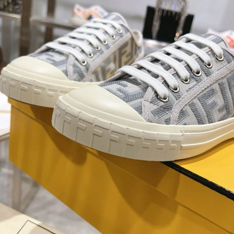 Fendi Low Shoes SportInspired 23464