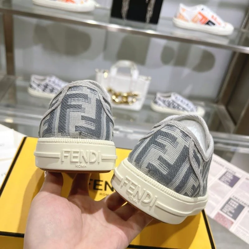 Fendi Low Shoes SportInspired 23464