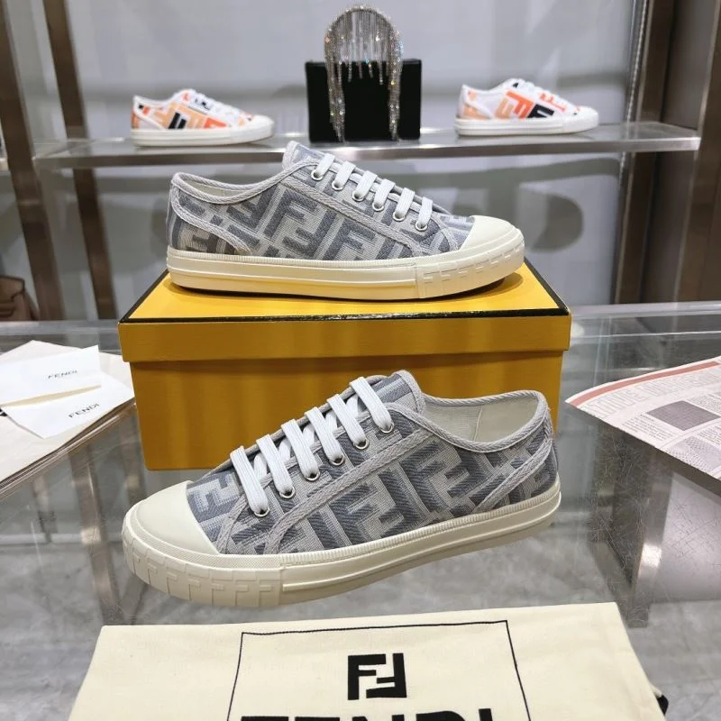 Fendi Low Shoes SportInspired 23464