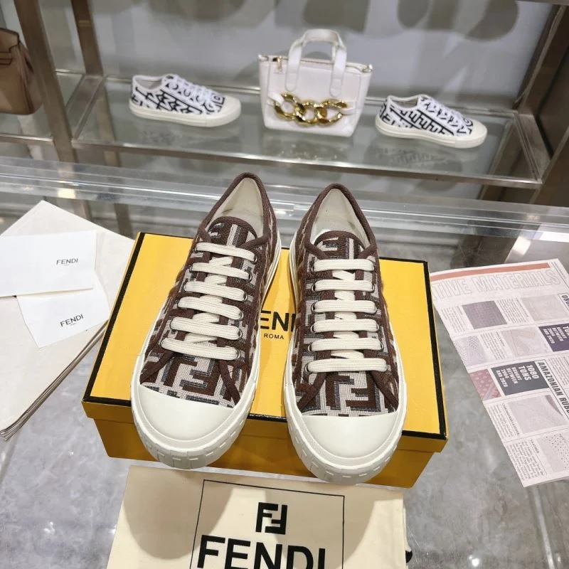 Fendi Low Shoes SunProtective 23453