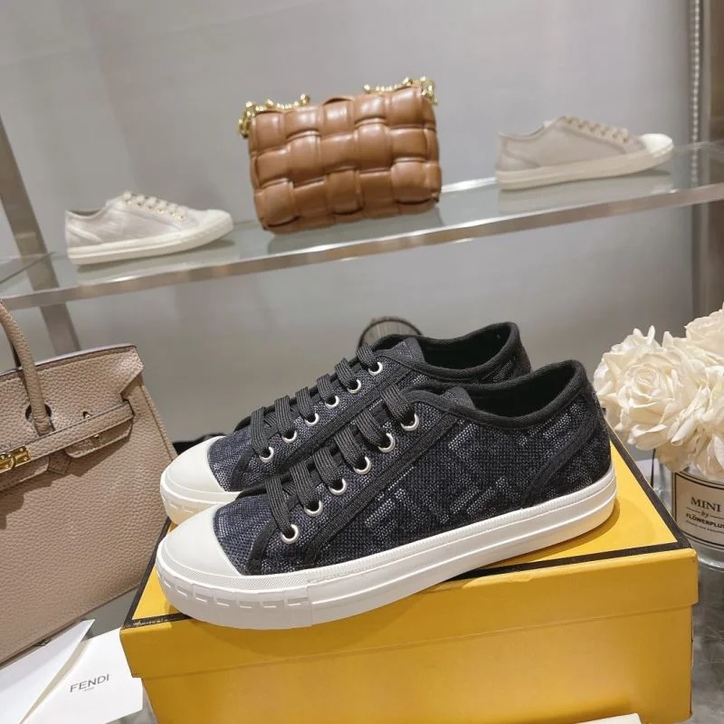 Unique Fendi Low Shoes 23465