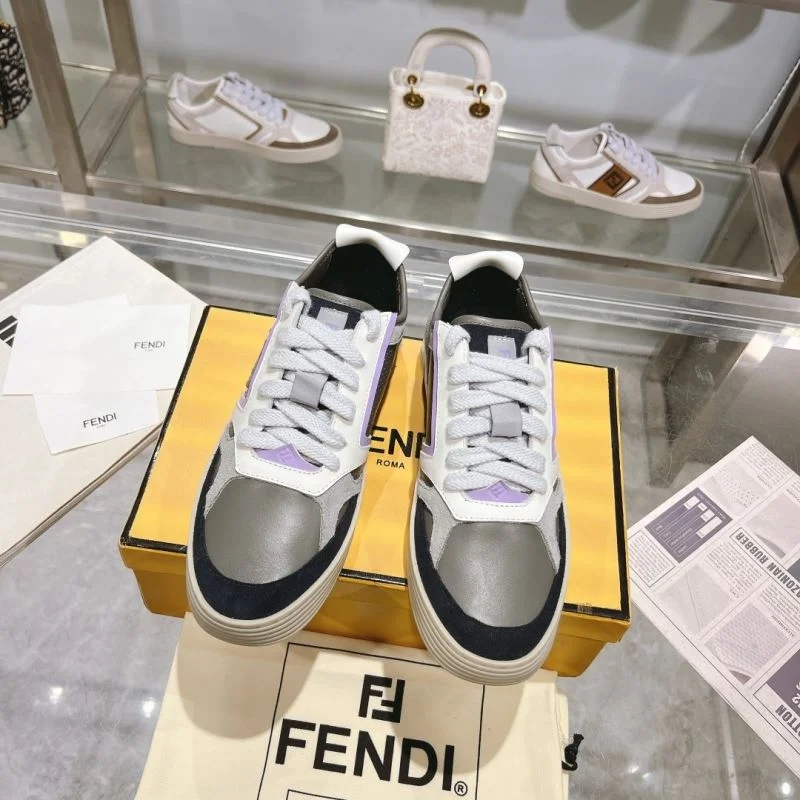 Fendi Low Shoes Contemporary 23449