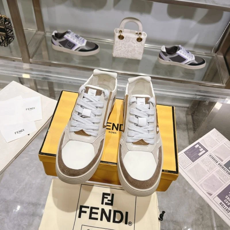 TopPick Fendi Low Shoes 23444