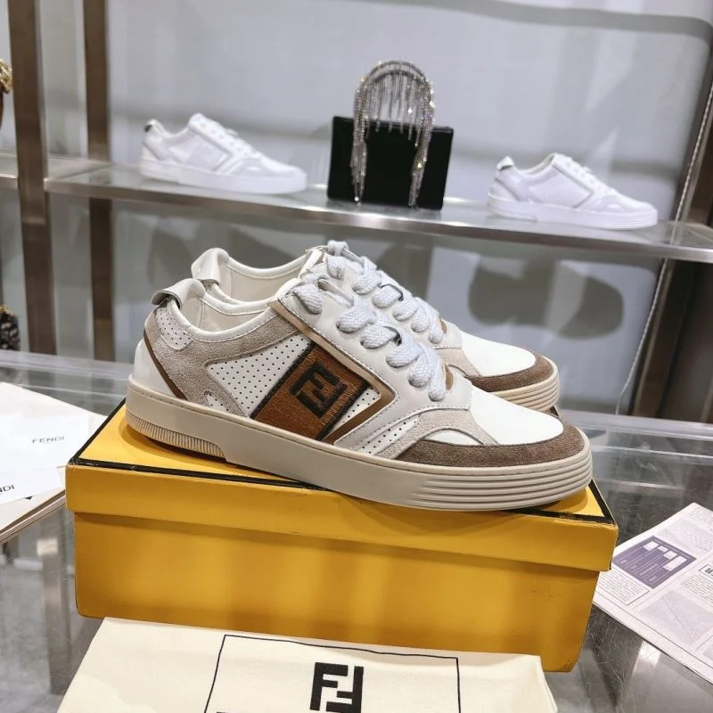 TopPick Fendi Low Shoes 23444