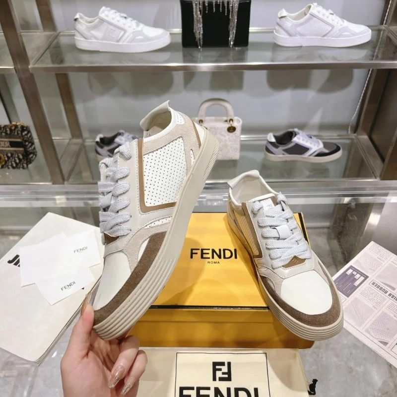 TopPick Fendi Low Shoes 23444