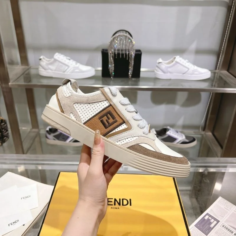 TopPick Fendi Low Shoes 23444