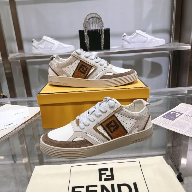 TopPick Fendi Low Shoes 23444