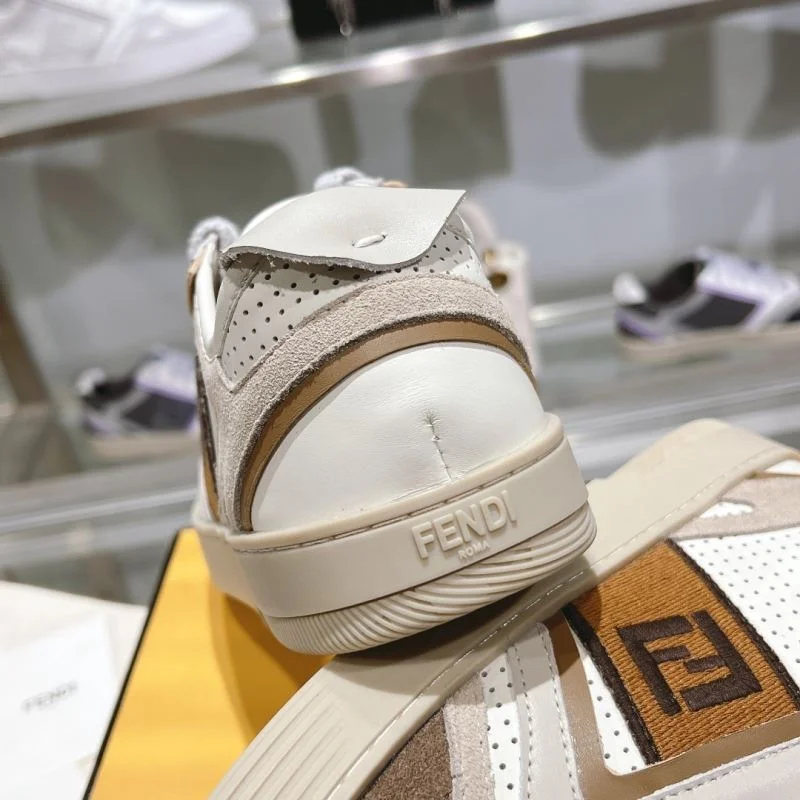 TopPick Fendi Low Shoes 23444