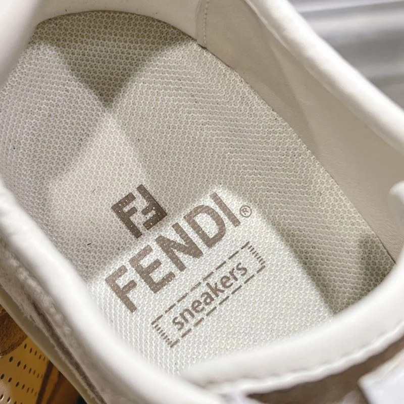 TopPick Fendi Low Shoes 23444