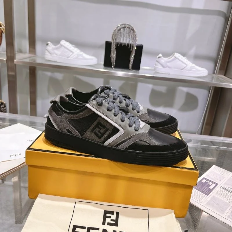 Fendi Low Shoes Sustainable 23447