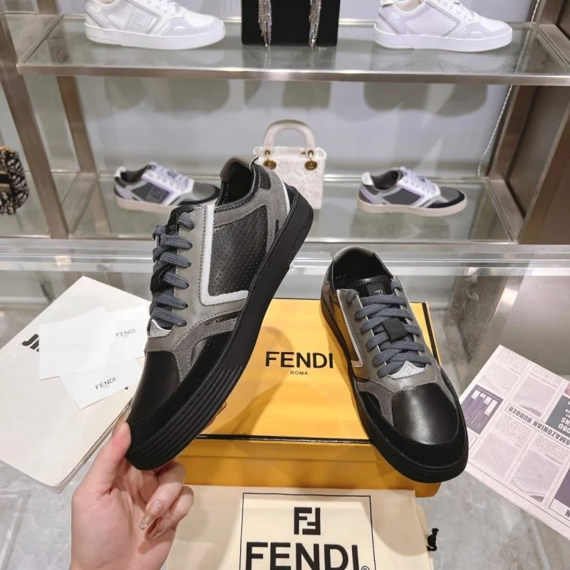 Fendi Low Shoes Sustainable 23447