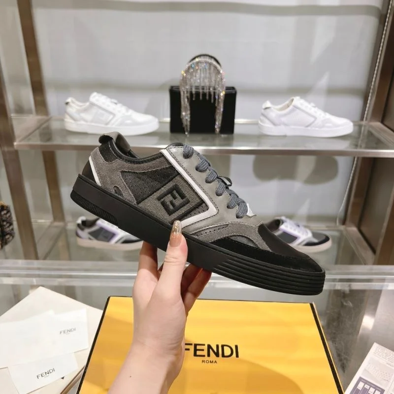 Fendi Low Shoes Sustainable 23447