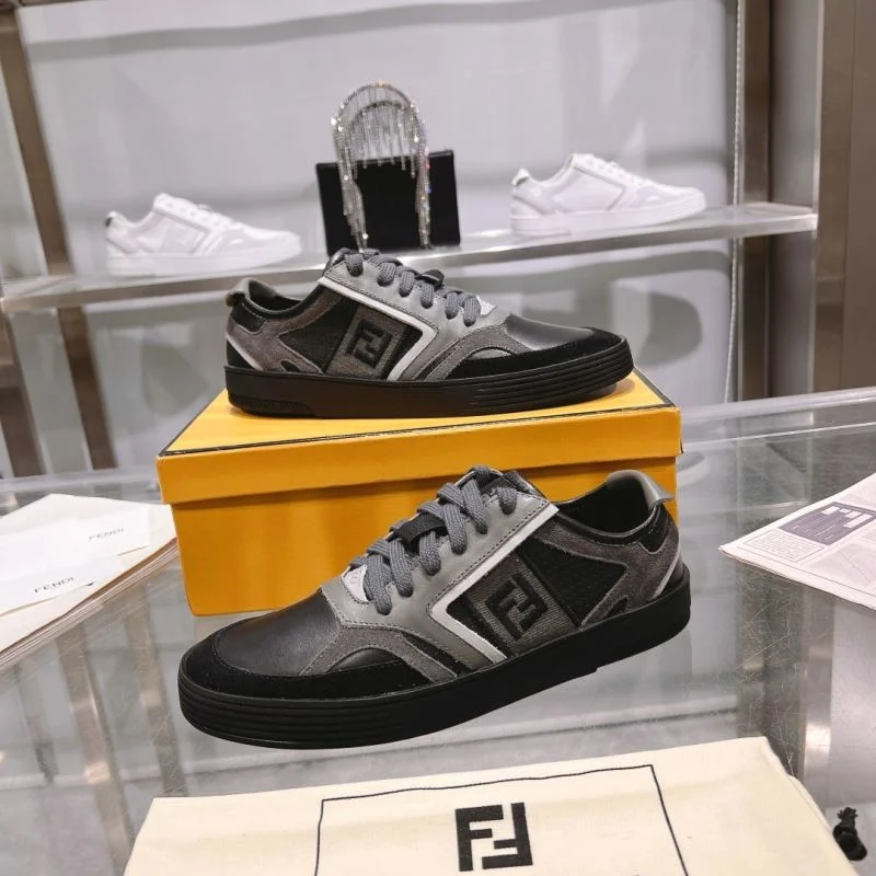 Fendi Low Shoes Sustainable 23447