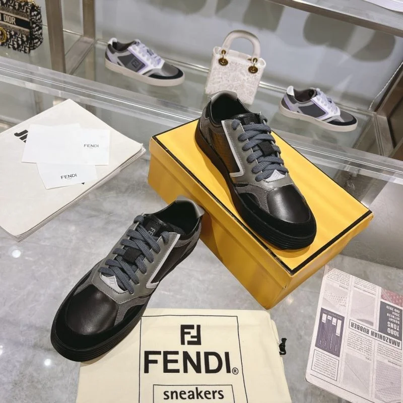 Fendi Low Shoes Sustainable 23447