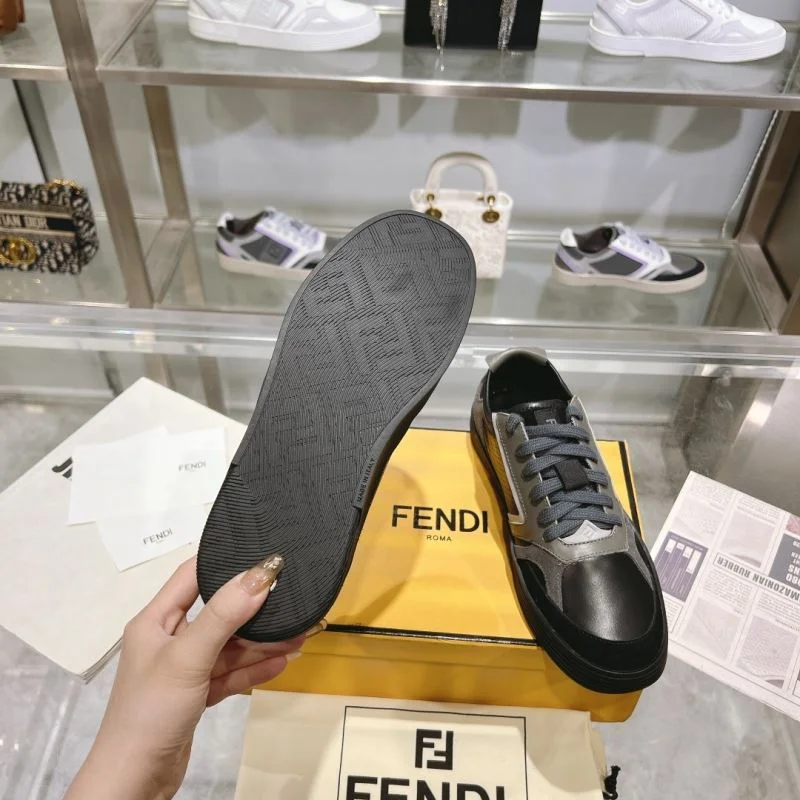 Fendi Low Shoes Sustainable 23447