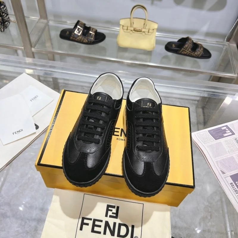 Lightweight Fendi Low Shoes 23443