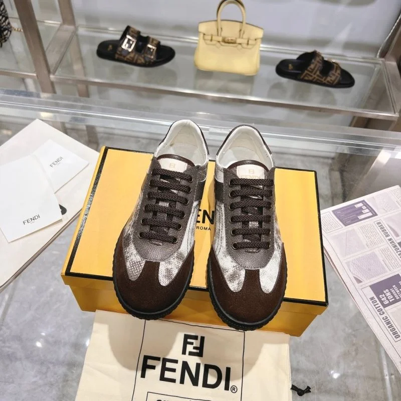 Fendi Low Shoes Soft 23448